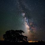 Under a shade of stars