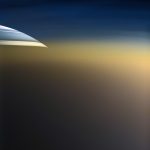 Saturn and Titan
