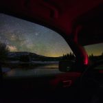 Car with a view