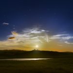 Country Moonrise