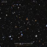Hubble's Extreme Deep Field 2018