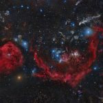 Clouds of Orion