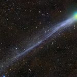 Comet C2014 Q2 Lovejoy