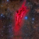 The California Nebula