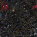 Clouds of Taurus