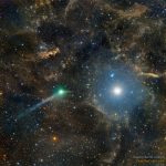 The Northern Comet's Tail
