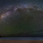 Deep Sky Rainbow