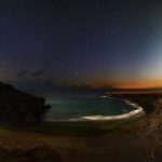 Green Moon Sand