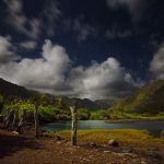 Halawa Bay
