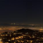 Fog's Coming!