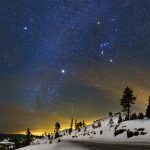 Winter wonderskies