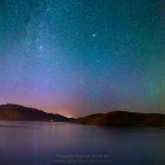 A Topaz Sky