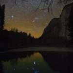 Nestled Reflection