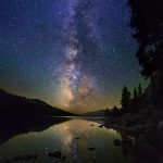 Starry Reflections