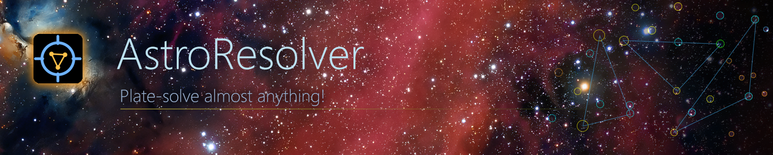 AstroResolver