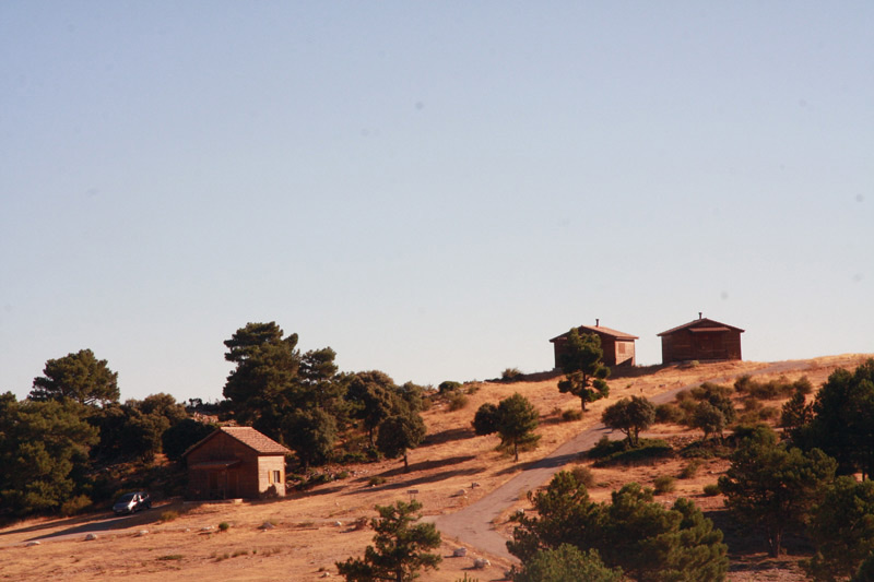 PDA2011_Cabins