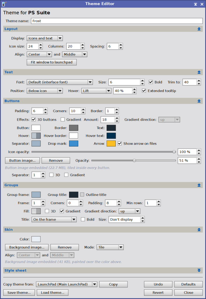 pilpThemeEditor